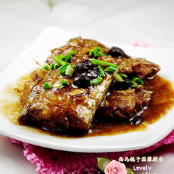 豉香带鱼的做法[图]