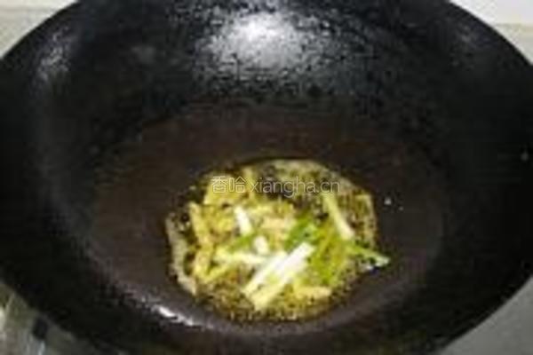 蚝油茄汁蟹的做法图解6