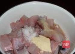 芝麻鱼的做法图解1