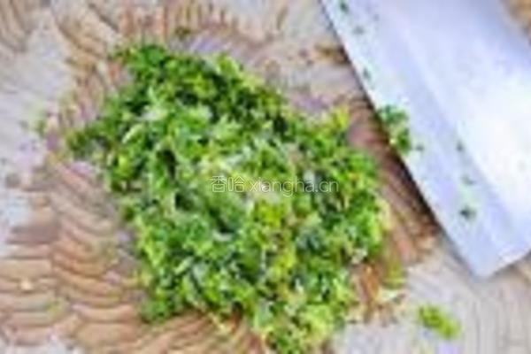 苦菊千张卷的做法图解5