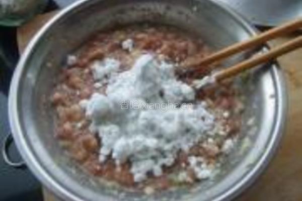 东北熏干豆腐卷的做法图解2