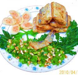 满园春色两心依的做法[图]