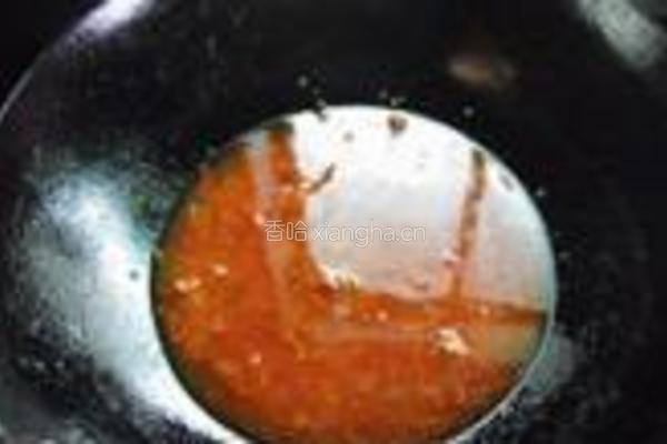 鱼香嫩豆腐的做法图解6