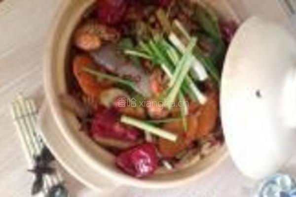 麻辣香锅的做法图解10