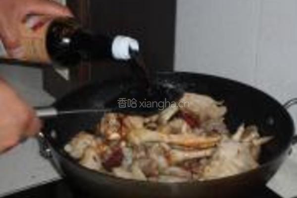 爆香干锅鸡的做法图解5