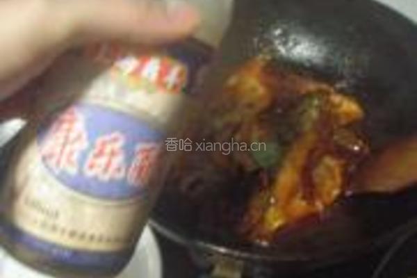 糖醋鲳鱼干的做法图解12