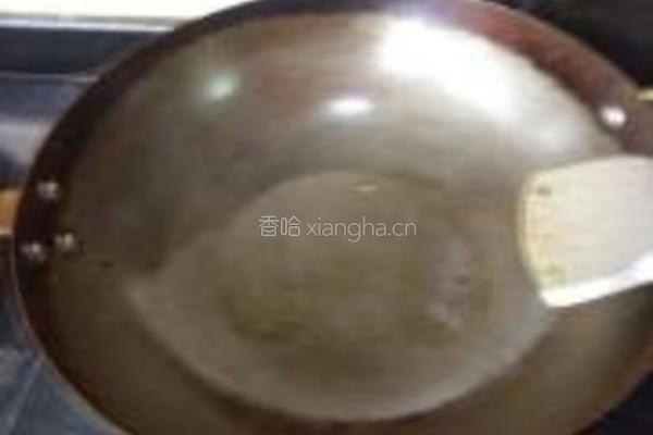 扁豆煸肉片的做法图解10