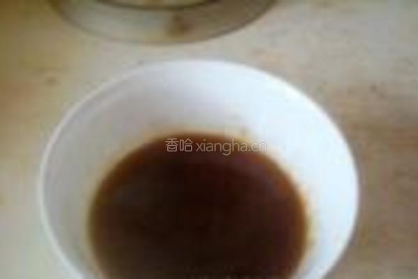 鲍汁海参的做法图解6