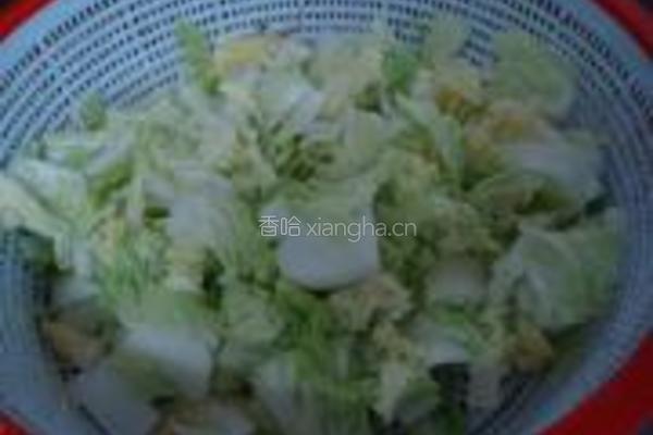 猪骨汤炖白菜海带的做法图解8