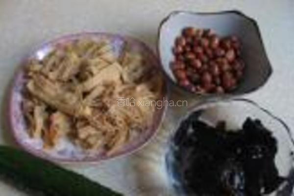 凉拌千张的做法图解1