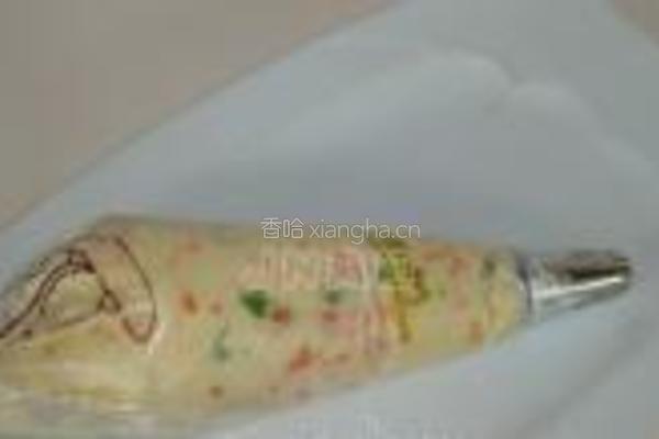 小人参炒豆渣的做法图解8