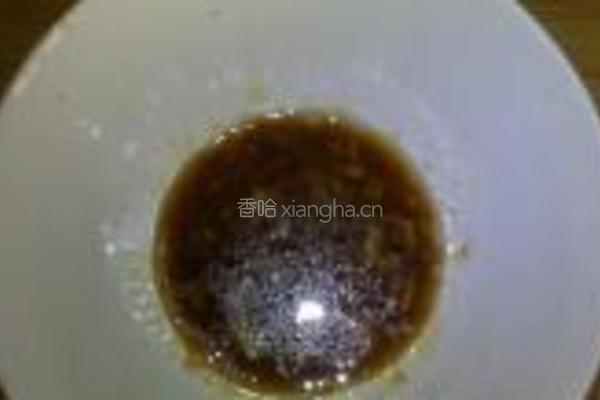凉拌苤蓝的做法图解4