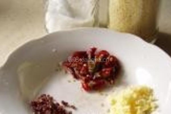 炝炒白油菜尖的做法图解2