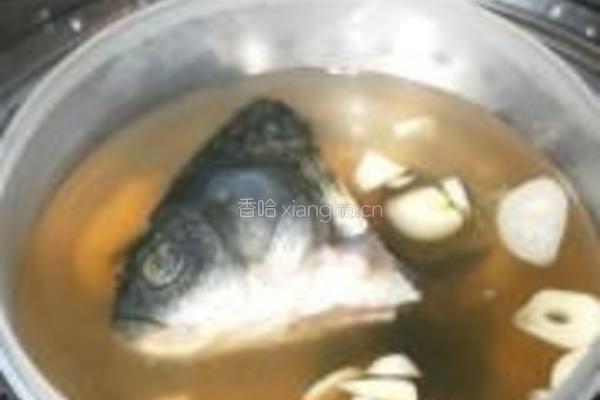 珍珠鲤鱼的做法图解7