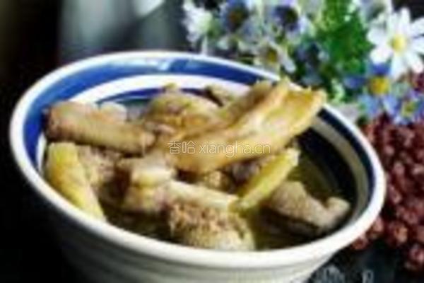 家常鹅肉的做法图解4