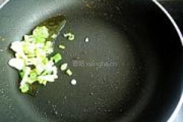 青椒炒肉丝的做法图解6