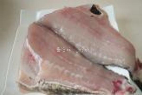 糖醋松鼠鱼的做法图解2