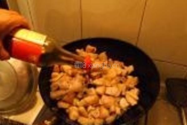 红烧肉的做法图解11
