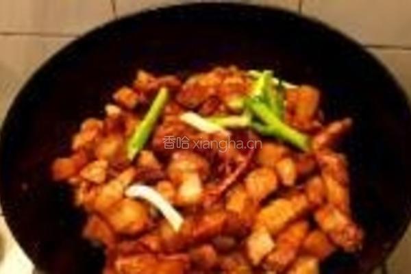 红烧肉的做法图解13