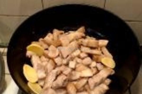 红烧肉的做法图解8