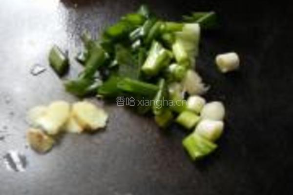 上汤龙虾烩面的做法图解7
