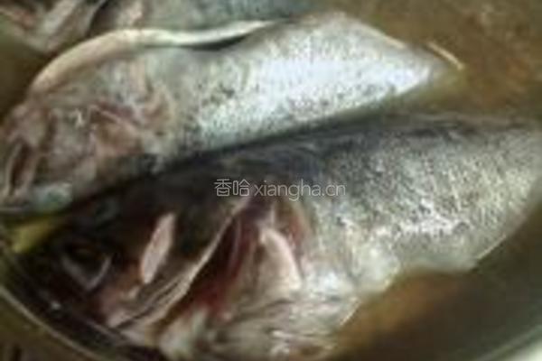 干锅黑鱼的做法图解9