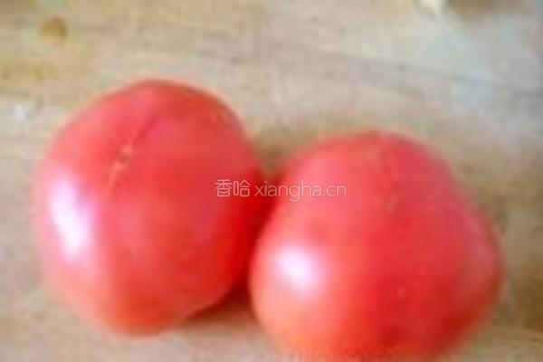 茄汁藕盒的做法图解1