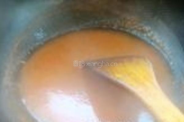 茄汁藕盒的做法图解7