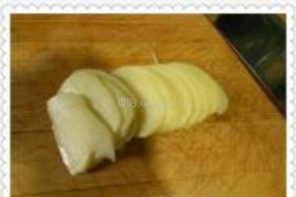 凉拌土豆丝的做法图解2