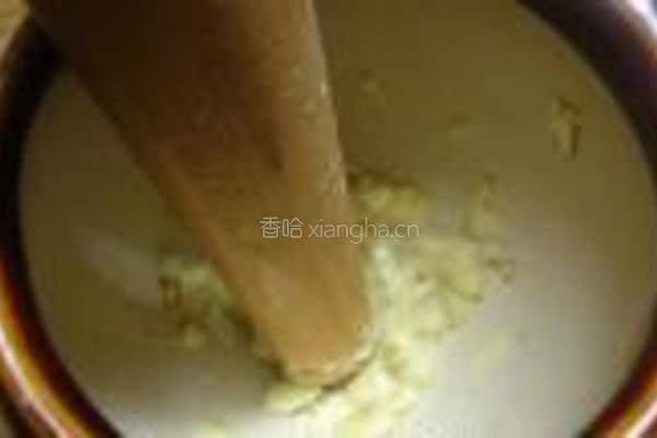 凉拌苦苦菜的做法图解5