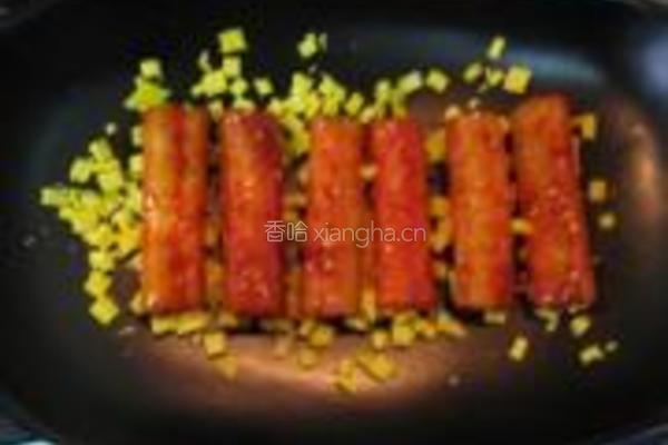 辣炒年糕的做法图解20