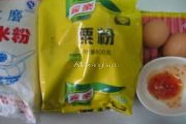 辣炒年糕的做法图解1