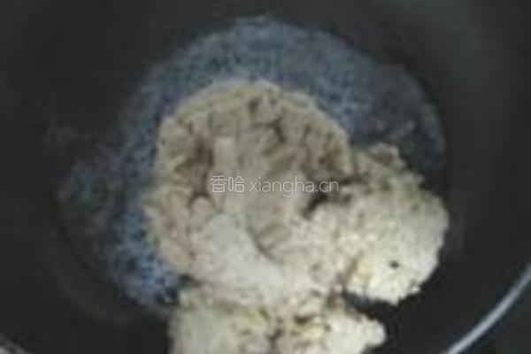 板栗核桃糕的做法图解5