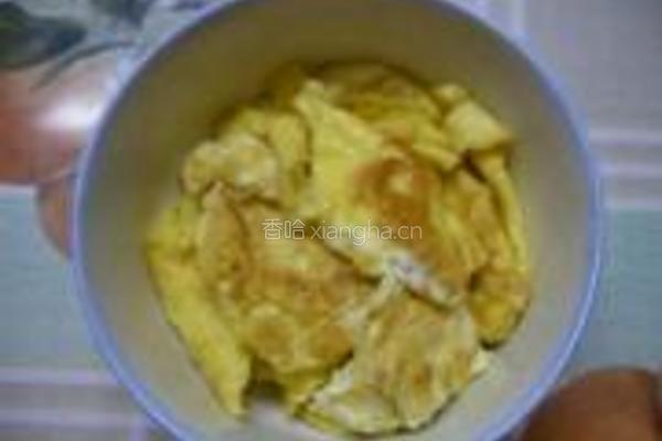 杂炒豆腐的做法图解4