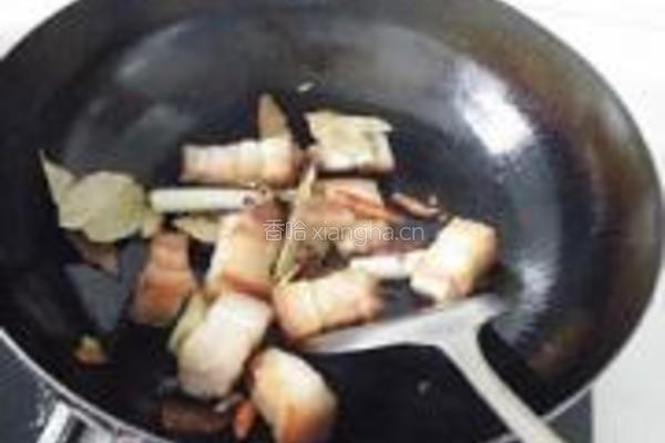 毛家红烧肉的做法图解16
