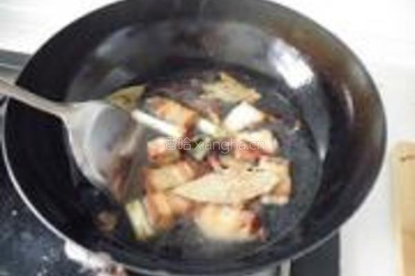 毛家红烧肉的做法图解17