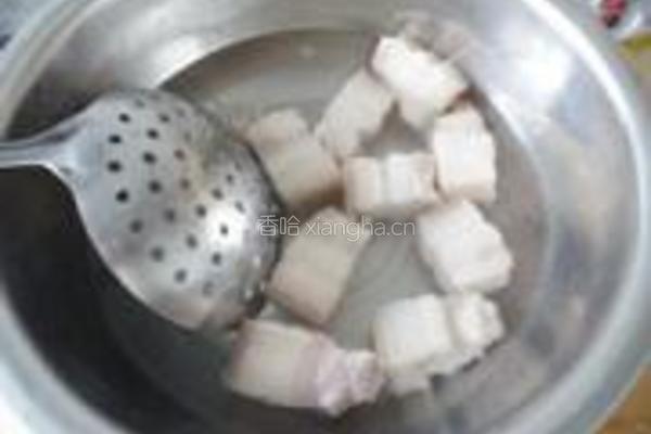 毛家红烧肉的做法图解6