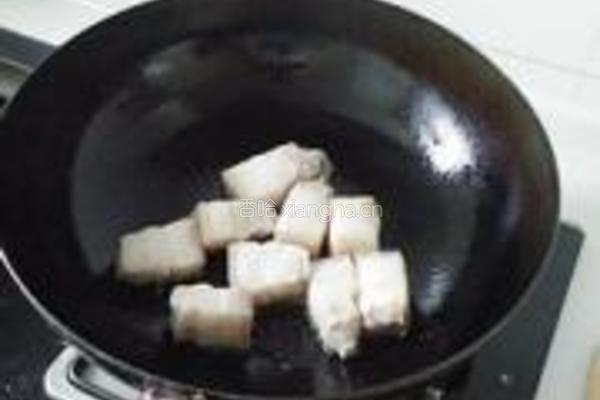 毛家红烧肉的做法图解8