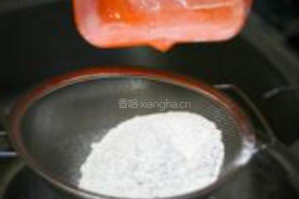 传统意式披萨的做法图解4