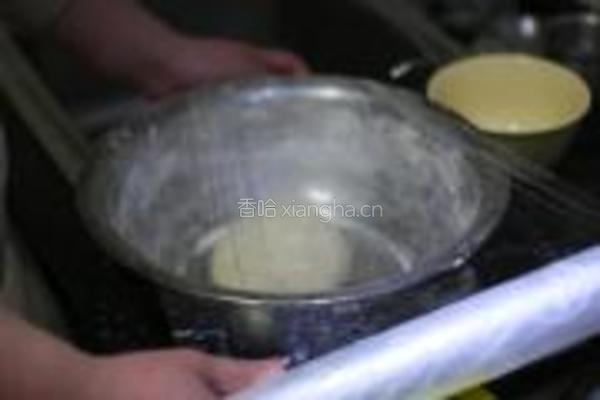 传统意式披萨的做法图解7