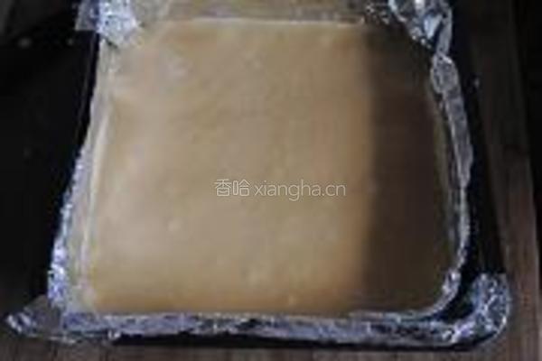 香蕉百香果蛋糕的做法图解15