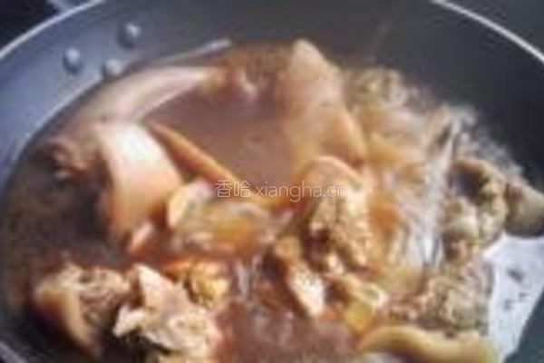幸福猪头肉的做法图解8