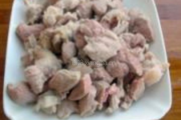 羊肉胡萝卜焖米饭的做法图解5