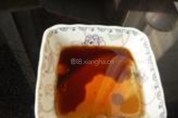 苦菊花生的做法图解3