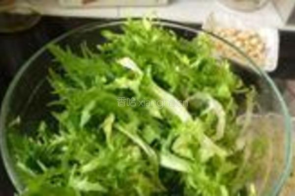 苦菊花生的做法图解6