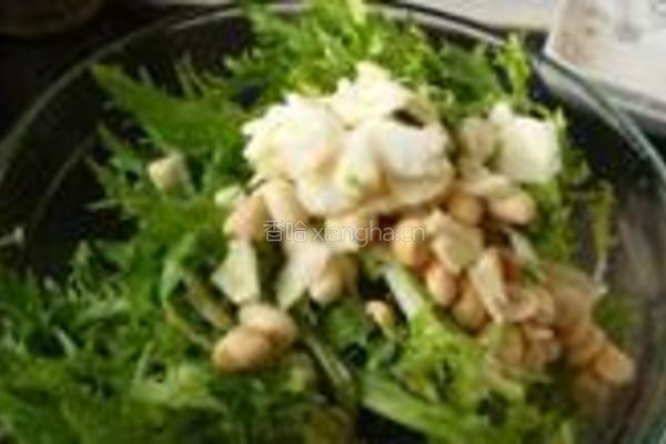 苦菊花生的做法图解7