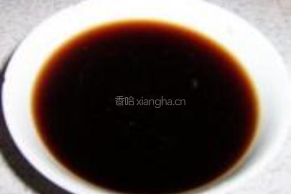 红烧偏口鱼的做法图解5