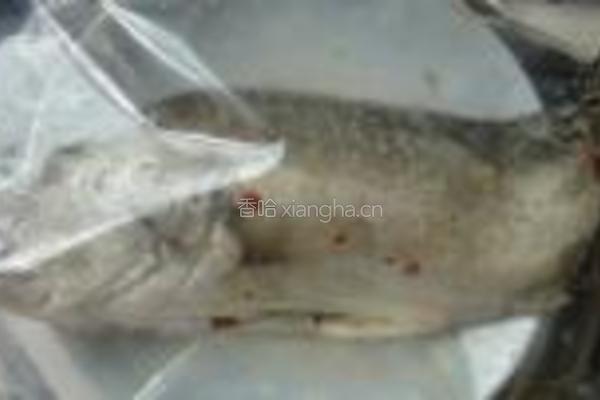 红烧臭鳜鱼的做法图解1