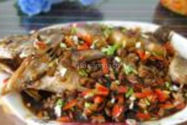 红烧臭鳜鱼的做法图解20