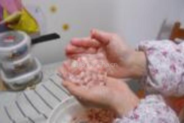 沙煲狮子头的做法图解5